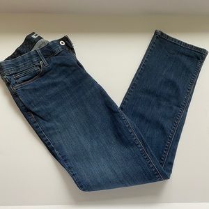 Levi's 525 Perfect Waist Straight Leg Sz 10